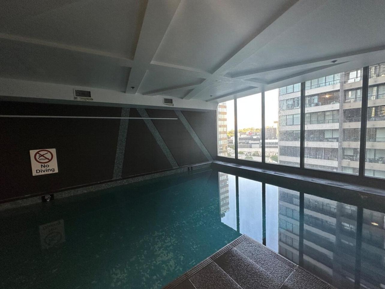 Leisure 2Br1Ba Apt Southbank Free Parkingpool Melbourne Exterior photo