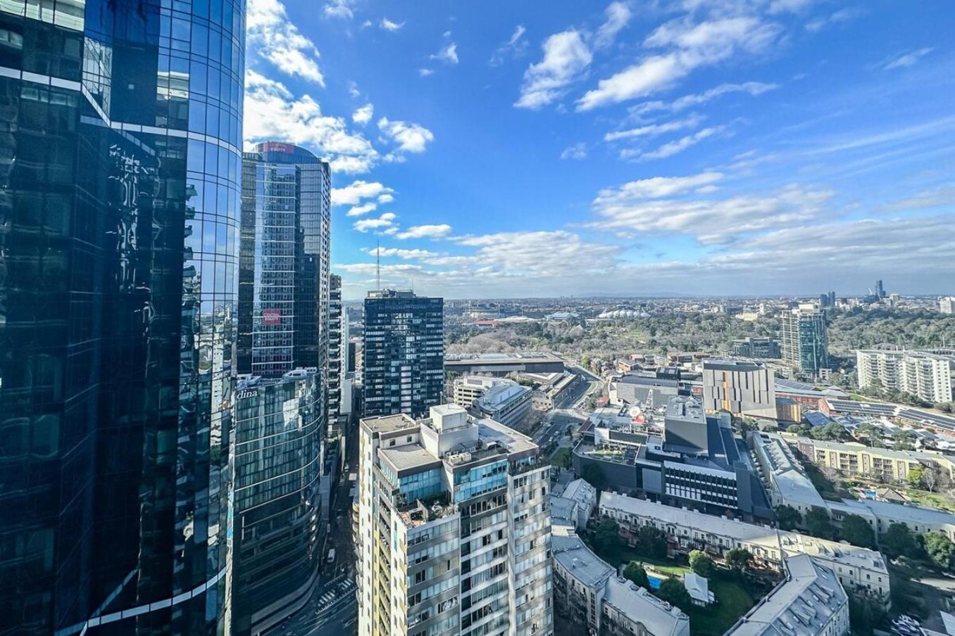 Leisure 2Br1Ba Apt Southbank Free Parkingpool Melbourne Exterior photo