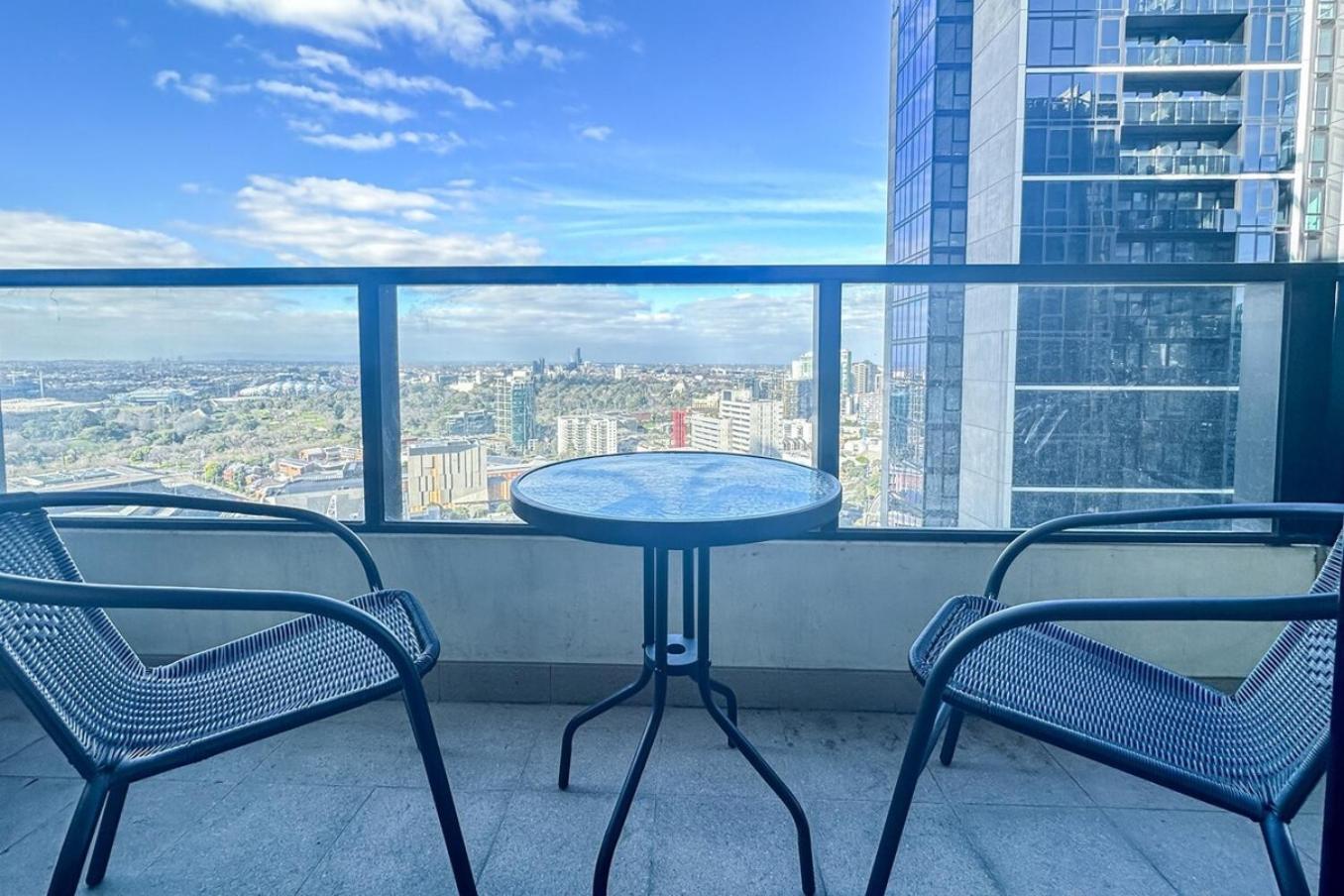Leisure 2Br1Ba Apt Southbank Free Parkingpool Melbourne Exterior photo